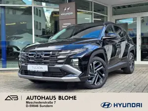 Hyundai TUCSON 1.6 T-GDI 7-DCT Prime MY26, Leder / Matrix / Memor