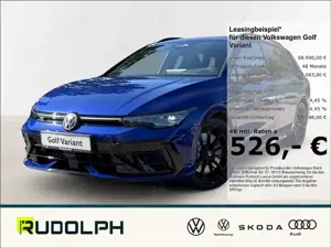 Volkswagen Golf Variant VIII R 2.0 TSI 4Motion DSG LED HUD ACC AHK SHZ PDC