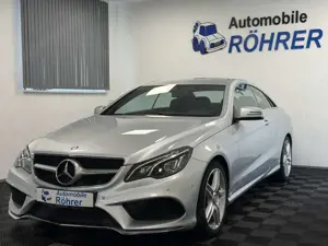 Mercedes-Benz E 200 CGI Coupe 7G-Aut. AMG-LINE Navi ILS-LED