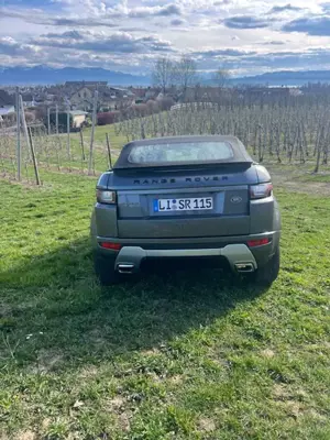 Land Rover Range Rover Evoque Range Rover Evoque Cabrio TD4 SE Dynamic Bild 2