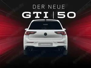 Volkswagen Golf GTI EDITION 50 2,0 TSI OPF (325 PS) DSG**PE Bild 5