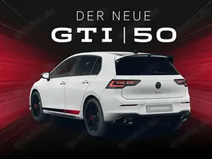 Volkswagen Golf GTI EDITION 50 2,0 TSI OPF (325 PS) DSG**PE Bild 4