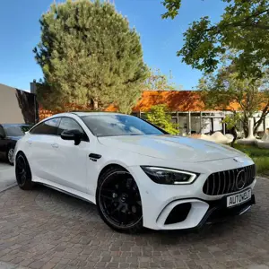 Mercedes-Benz AMG GT V8-Styling/Performance/Affalterbach 21"