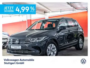 Volkswagen Tiguan Elegance 1.5 TSI DSG Kamera LED Navi ACC