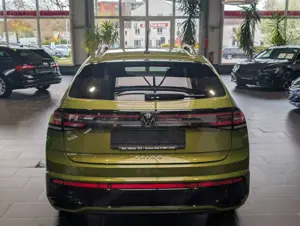 Volkswagen Taigo Bild 4