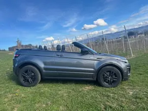 Land Rover Range Rover Evoque Range Rover Evoque Cabrio TD4 SE Dynamic Bild 4