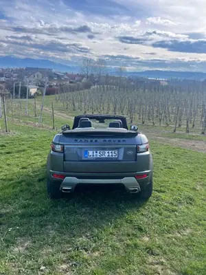 Land Rover Range Rover Evoque Range Rover Evoque Cabrio TD4 SE Dynamic Bild 5