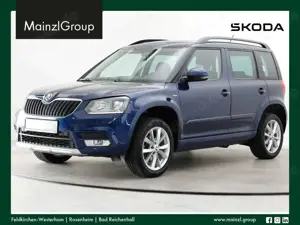 Skoda Yeti 1.2 TSI DSG PDC SHZ Klima Bluetooth