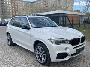 BMW X5 M50d MSport *BO*HUD*AHK* Bild 4