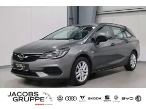 Opel Astra Sports Tourer 1.2 Turbo Edition LED,Blu