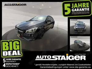 Mercedes-Benz CLA 250 4Matic AMG Line LED+Navi+SHZ+Kamera+LM