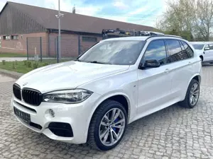 BMW X5 M50d MSport *BO*HUD*AHK* Bild 2