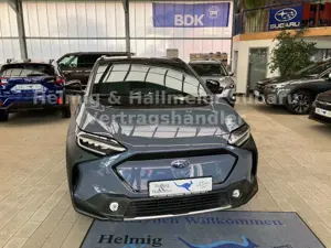 Subaru Solterra Platinum Plus Tageszulassung Bild 2