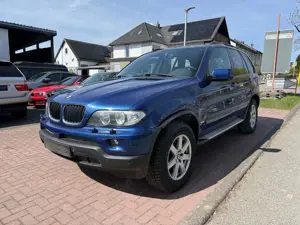 BMW X5 3.0d Standheizung Panorama Leder Xenon AHK Klima