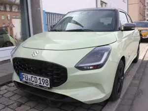 Suzuki Swift Swift 1.2 Dualjet Hybrid MT Comfort+