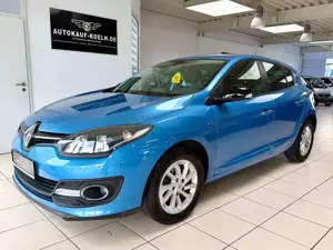 Renault Megane III 1,2 Limited deLuxe/Navi/Klima/Si.Heiz