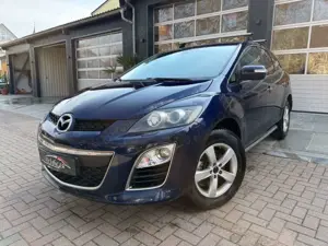 Mazda CX-7 Exclusive-Line Leder Xenon Bose 8-Fach