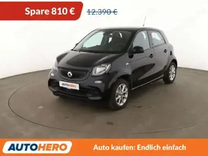 smart forFour 1.0 Basis passion Aut.*TEMPO*KLIMA*ALU*