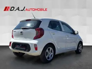 Kia Picanto 1.0 Edition 7 / 1.Hand Klima SHZ MFL BT Bild 5