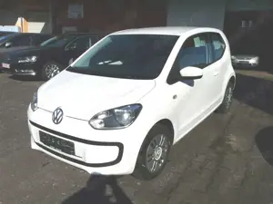 Volkswagen up! move up! Zahnriemer bei 190 erneuert.