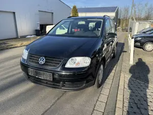 Volkswagen Touran HU bis 08.2027 - 7 Sitzer