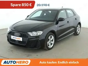 Audi A1 30 TFSI S line Aut.*PDC*SHZ*KLIMA*