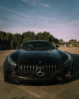 Mercedes-Benz AMG GT R Coupe Ohne OPF
