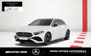 Mercedes-Benz A 200 SPECIAL EDITION AMG ADV.+ KAM PANO NIGHT