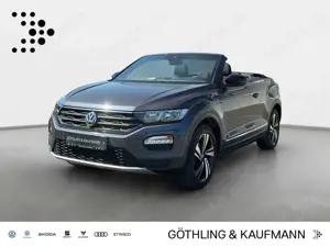 Volkswagen T-Roc Style 1.5 TSI DSG*BlackStyle*SHZ