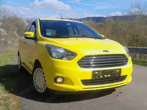 Ford Ka/Ka+ Ka  1.2 Ti-VCT Cool and Sound