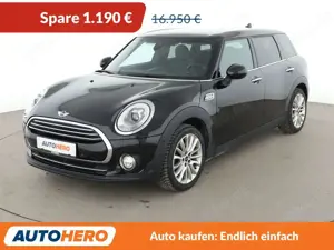 MINI Cooper Clubman Cooper *NAVI*LED*TEMPO*PDC*SHZ*