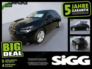 Opel Corsa F 1.2 Elegance Rückfahrkamera, Sitzheizung