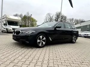 BMW 520 d Touring *LED Navi Leder Luftf. Sitzh. DAB*