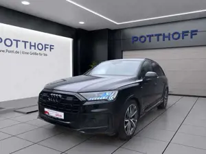 Audi Q7 50 TDI Q S LINE STADHZG PANO AHK HD-MATRIX
