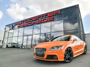 Audi TTS Coupe 2.0 TFSI quattro Navi* Bose* 19 ABT*
