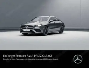 Mercedes-Benz CLA 200 CLA 200 Coupé AMG*CARPLAY*AMBIENTE*R-KAM*PTS*DAB