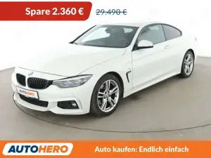 BMW 420 420d M Sport Aut.*NAV*LED*TEMP*CAM*PDC*SHZ*KLIMA*