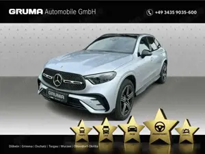 Mercedes-Benz GLC 300 GLC 300 de 4M AMG+Night+AHK+Pano+DigiLight+Distr Bild 1