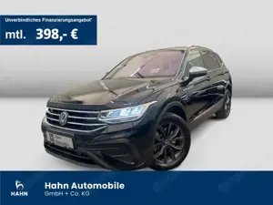 Volkswagen Tiguan Allspace 2.0TSI DSG 4Mo Life AHK Standhei