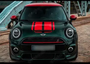 MINI Cooper SD JCW Bild 2