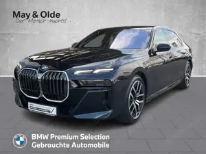 BMW 740 d xDrive M Sport Leasing 999,- brutto o. Anzahlung