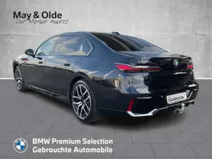 BMW 740 d xDrive M Sport Leasing 999,- brutto o. Anzahlung Bild 5