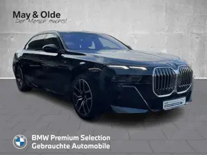 BMW 740 d xDrive M Sport Leasing 999,- brutto o. Anzahlung Bild 4