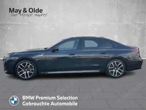 BMW 740 d xDrive M Sport Leasing 999,- brutto o. Anzahlung Bild 2