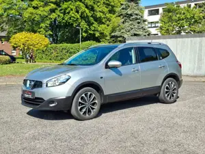 Nissan Qashqai +2 I-Way 2.0 *Viele Extras*