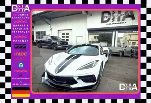 Corvette C8 Stingray Targa LT2 Z51 PERFORMANCE TÜV DE LED