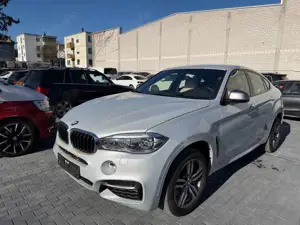 BMW X6 M 50 d*AUTO*LED*NAVI*AHK*HEAD-UP*SOFT