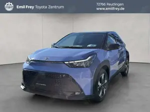 Toyota Aygo X X 1,5 Hybrid Teamplayer, Sitzheizung