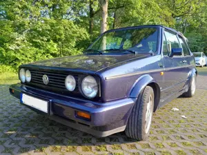 Volkswagen Golf Cabriolet Golf I Cabriolet Cabrio Classicline