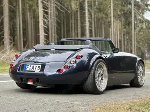 Wiesmann MF 3 Wiesmann MF3 Roadster 362PS Carbon Airbox KW V3 Bl